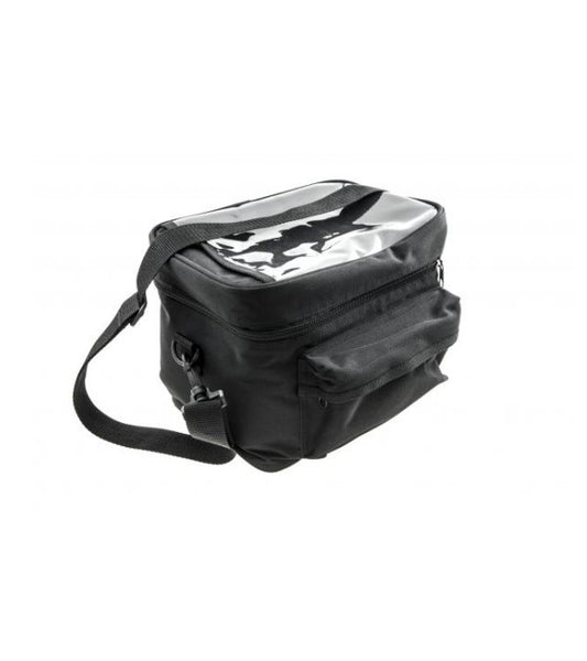 Geanta bicicleta cadru