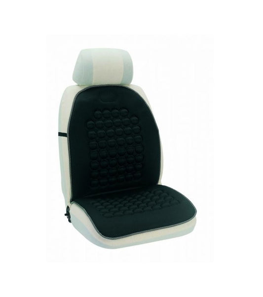 HUSA AUTO PENTRU MASAJ JAVA NEGRU