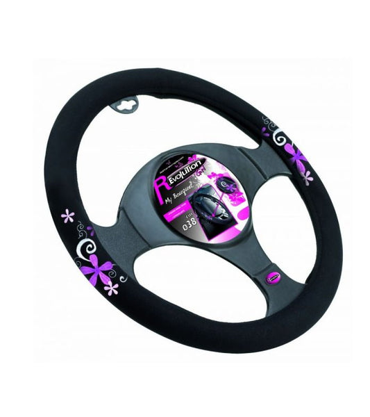 HUSA AUTO VOLAN MY BOUQUET