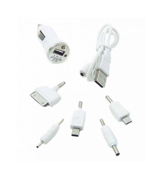 Incarcator auto 5 adaptoare 12V