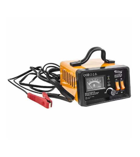 Incarcator baterie ajustabil Bottari 2 Steps, 0.5-10A, 6/12V