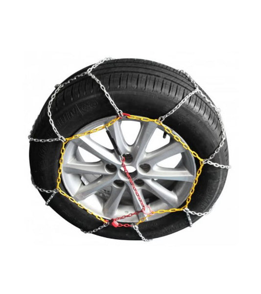 Lanturi antiderapante pentru conditii extreme tip plasa 9 mm masura 130