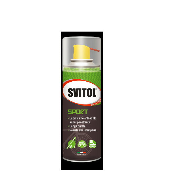 Lubrifiant Svitol EASY SPORT 200ml