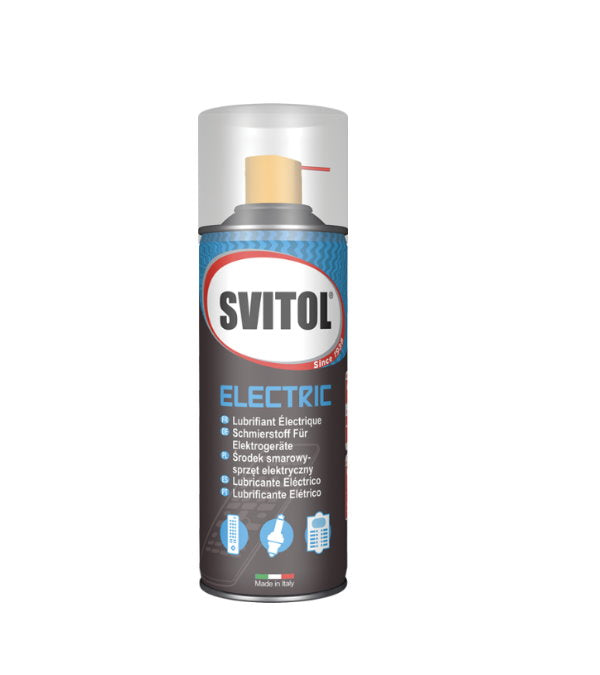 Lubrifiant Svitol pentru elemente electrice EASY ELECTRIC 200 ml