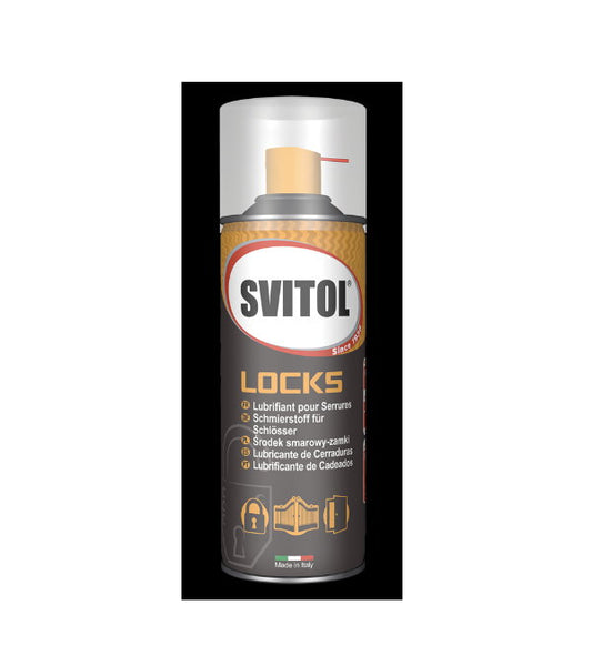 Silicon pentru incuietori Svitol 200ml