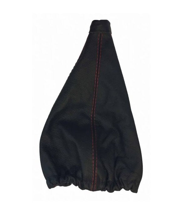 Manson universal schimbator viteze din piele negru rosu