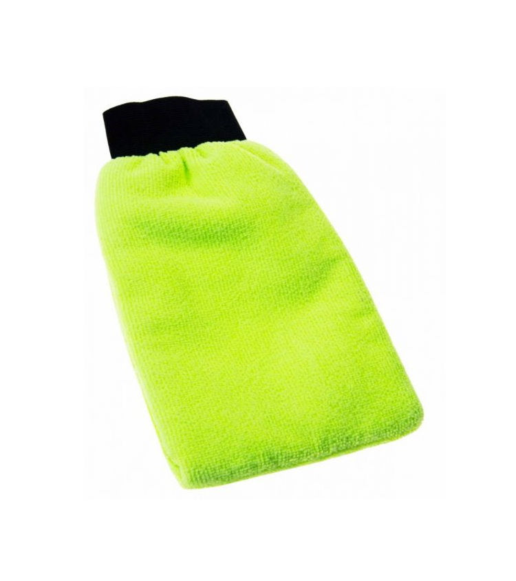 Bottari Manusa microfibra Clarity, 25x15 cm, auto accessory for cleaning and detailing with soft microfiber material