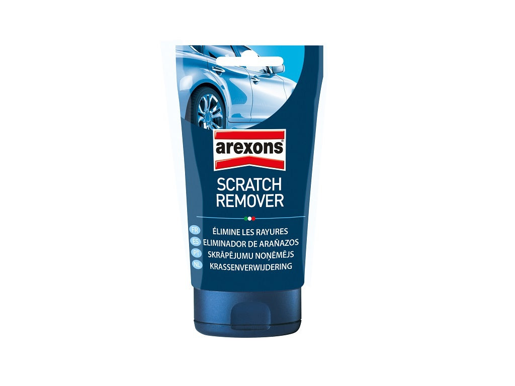 Bottari auto scratch removal paste in 150ml jar, suitable for car exterior cleaning and scratch repair.