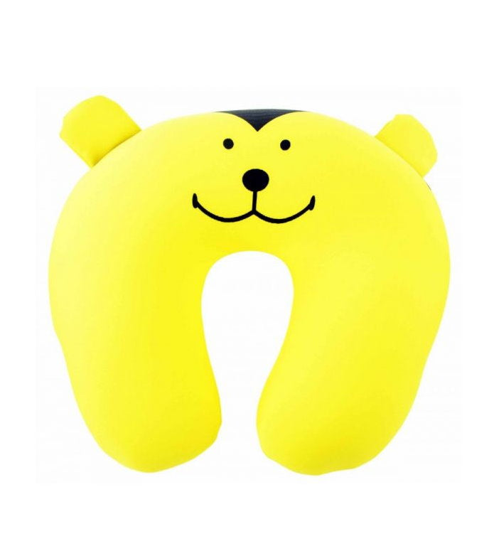 Perna cervicala poliester pentru copii 24x24 cm