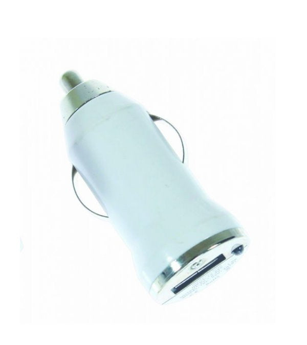 Bottari 12V USB car port with 2.1A output for tablets, ideal auto accessory for charging devices in vehicles.