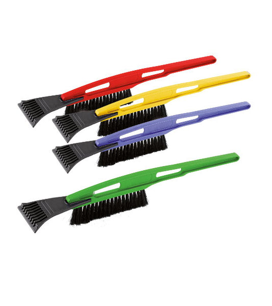 PERIE CU RACLETA BRUSH&ICE 18