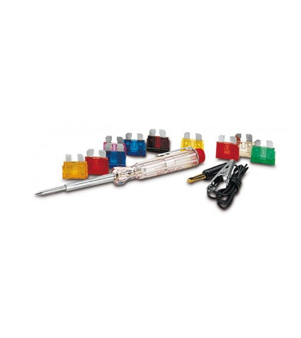 SET 10 SIGURANTE LAMELARE + TESTER SAFE