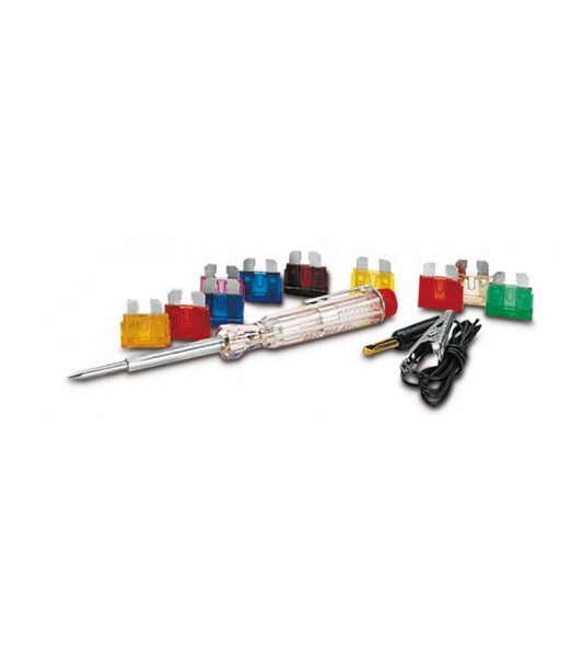 SET 10 SIGURANTE LAMELARE + TESTER SAFE