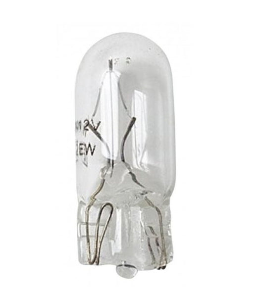 SET 2 BECURI MICRO 12V 3W T10 30159