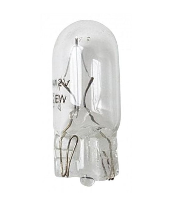 SET 2 BECURI MICRO 24V 5W T10 30161