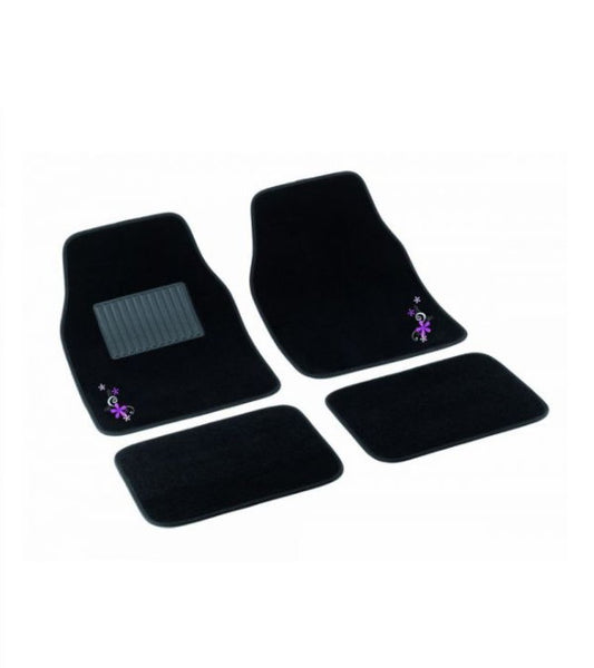 SET 4 COVORASE AUTO MY BOUQUET