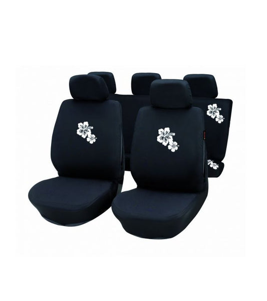 SET HUSE AUTO MY FLOWER ALB