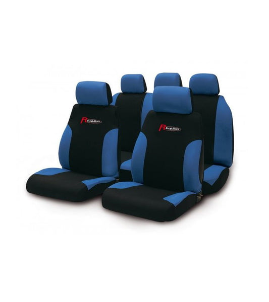 SET HUSE PUMA NEGRU ALBASTRU