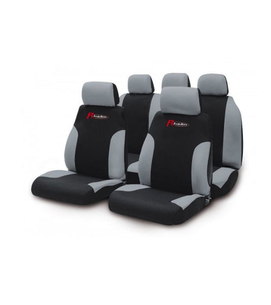 SET HUSE PUMA NEGRU GRI