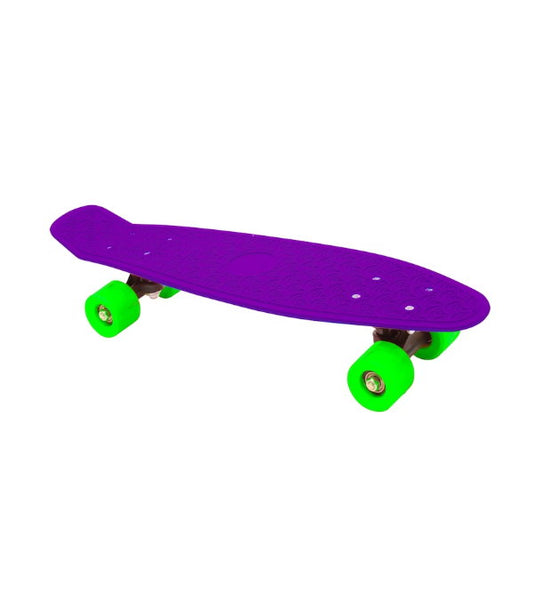 Pennyboard fete Mov Verde, 570*150*115 mm