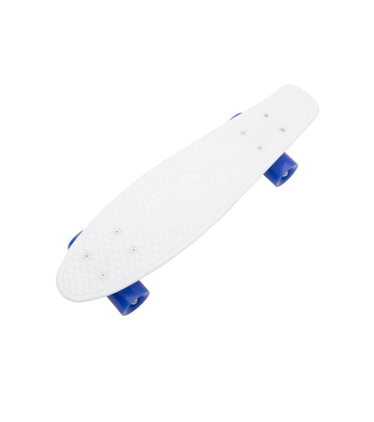 Pennyboard Bottari Teenager, White/Blue, 570*150*12 mm, pentru copii
