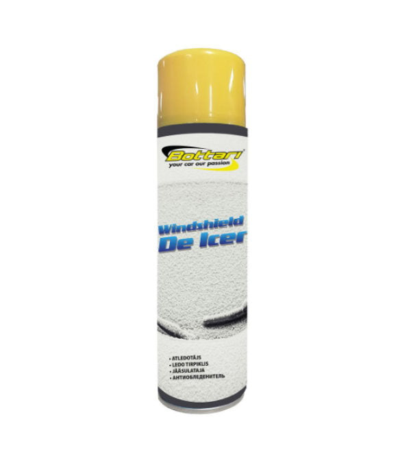Spray dezghetare parbriz 400 ML