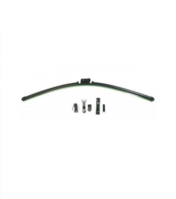 STERGATOR PLAT PT PARBRIZ CU 6 ADAPTOARE 700MM 28"