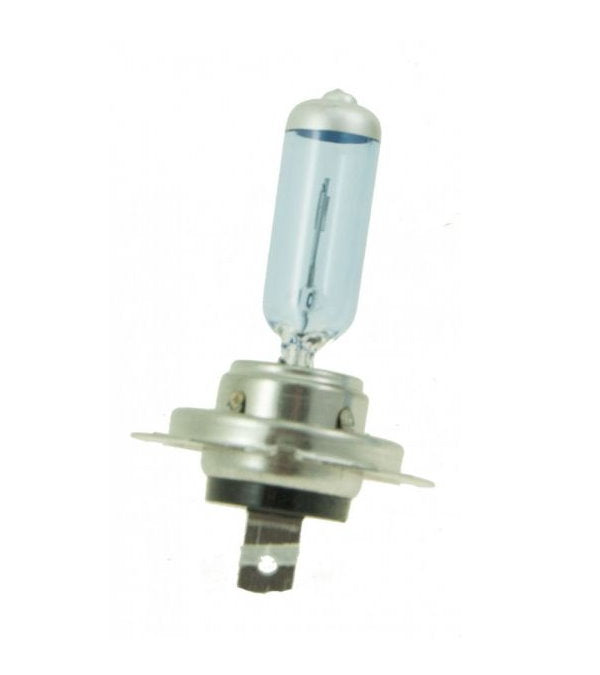 Set 2 Becuri Halogen H7 12V 55W Blue Light 35003
