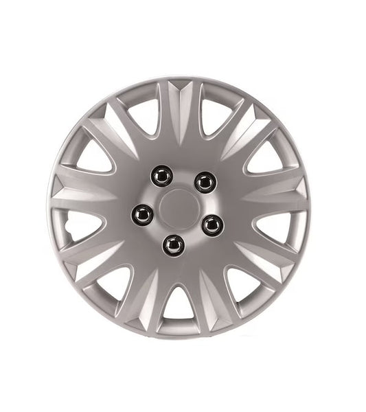 Set 4 capace pentru roti Minorca 15"