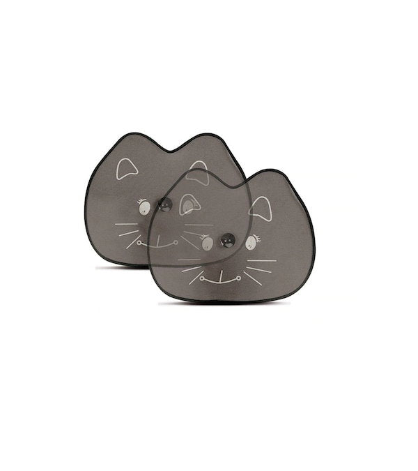 Set Parasolare auto, laterale  Cat, 2 buc