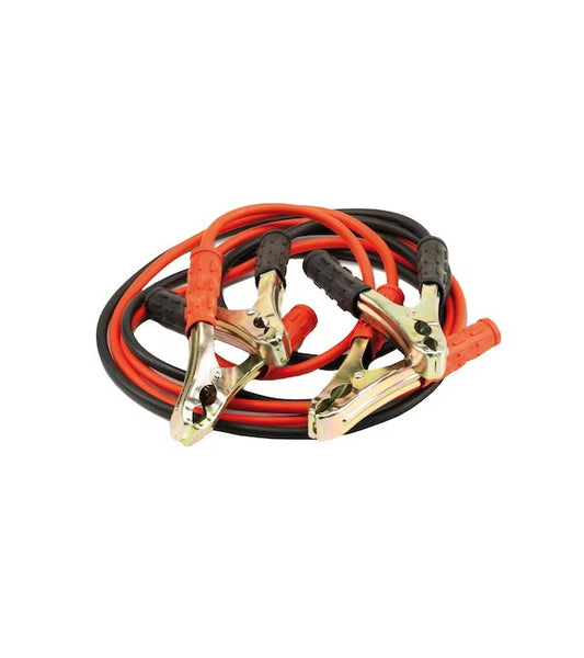 Set cabluri pornire auto, 120A, grosime fir 7 mm, lungime 2 m, geanta transport
