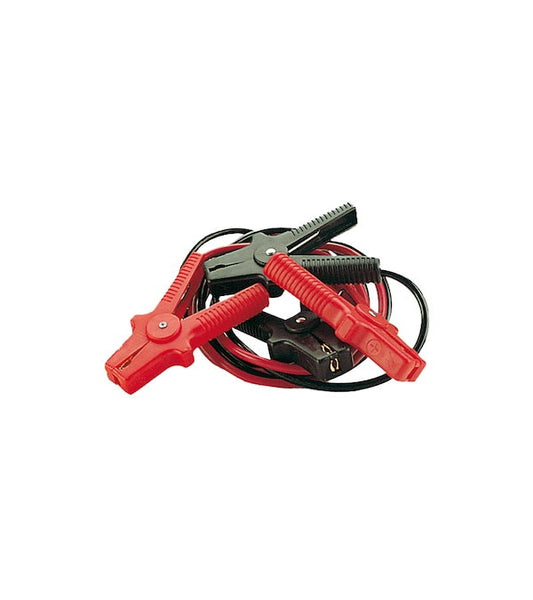 Set cabluri pornire auto, 400A, grosime fir 10 mm, lungime 2 m, geanta transport
