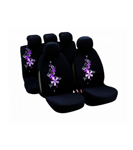 Set huse auto MY BOUQUET