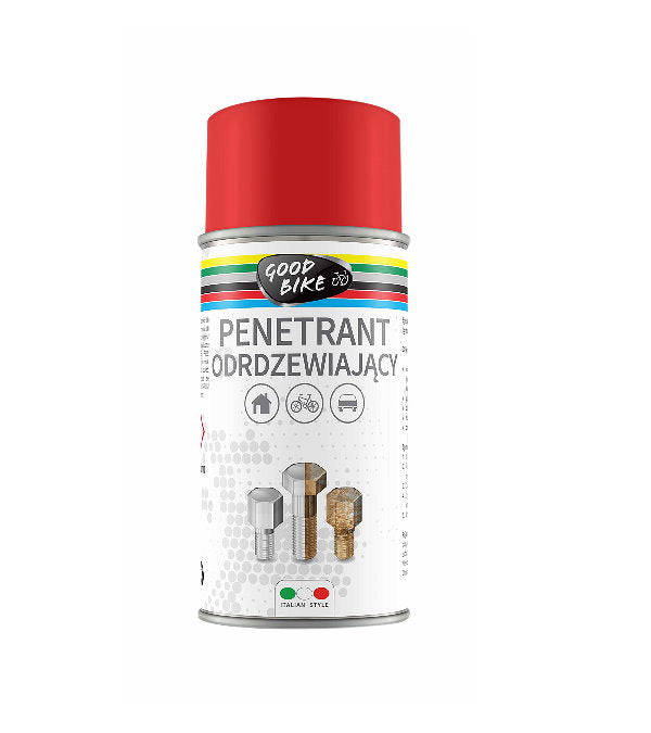 Bottari rust remover solution in 150 ml bottle, suitable for bicycle accessories and maintenance, shown in the image.