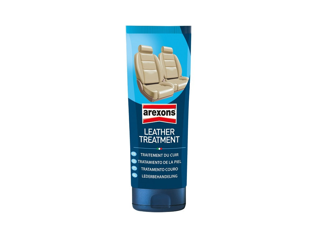 Bottari Crema pentru intretinere și curățare tapiterie piele, 500ml, auto interior, Arexons, soluție de curățare și igienizare