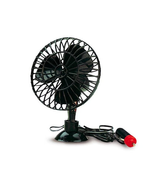 Ventilator auto din plastic 12V WINDY (timbru verde 0.84 ron)