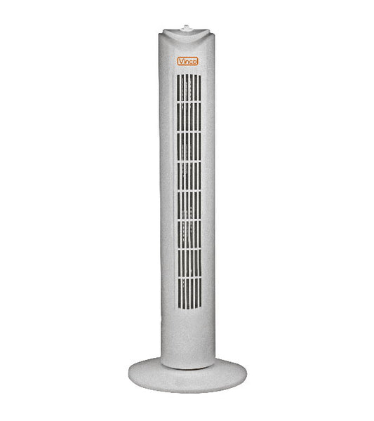Vertical 45W Bottari ventilator for home use, 230V 50Hz, suitable for DIY and household ventilation projects.