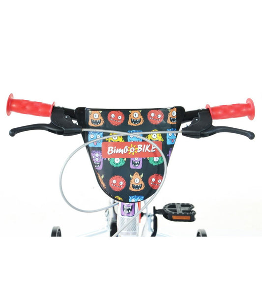 Bicicletă băieți 14” MTB, 1 viteză