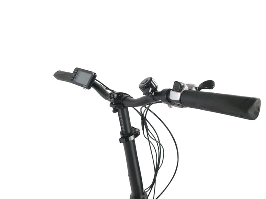 Bicicletă electrică FAT 20” E2800, cadru aluminiu, 7 viteze Shimano, baterie 13Ah