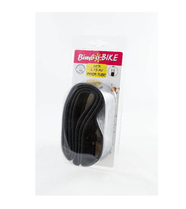 Bottari 16x1.75-inch bike inner tube for bicycle accessories, suitable for tire and wheel maintenance.