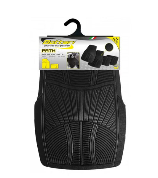 Set 4 covorase universale cu predecupaj