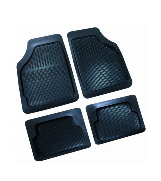 Set 4 covorase cauciuc Eskimo