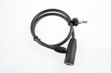 Cablu antifurt Ø8*650mm "SAFE"